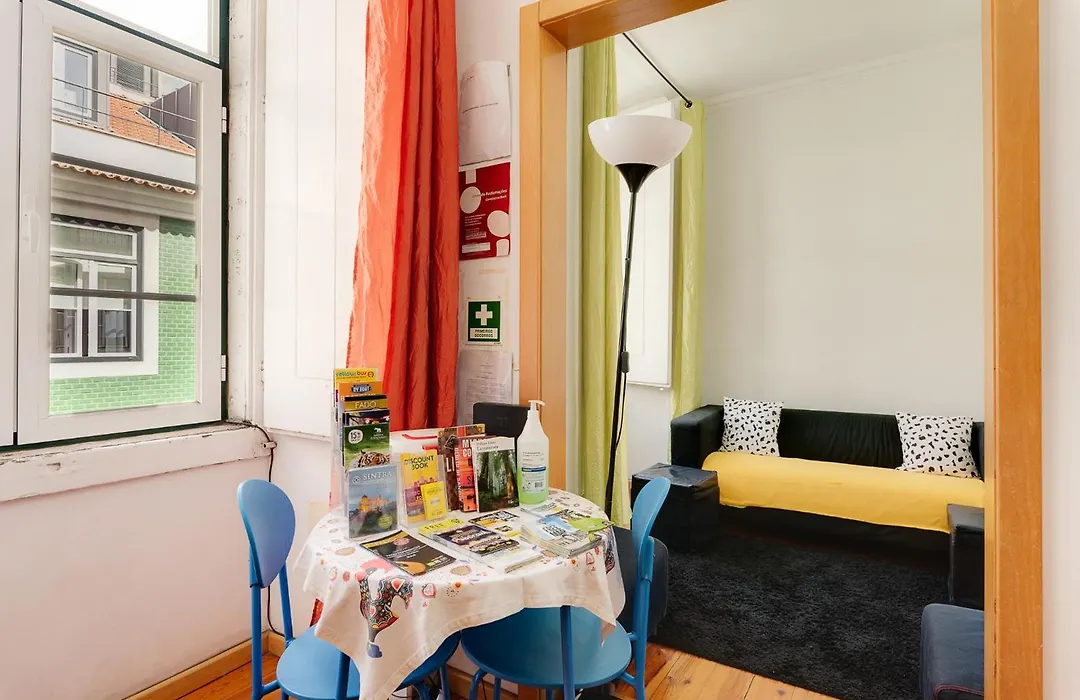 Down Town Lisbon Apartment 3-1